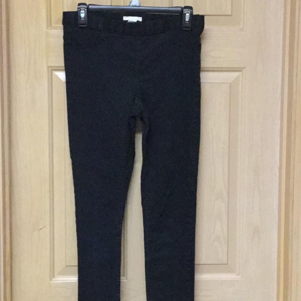 Women’s stretchy jean leggings